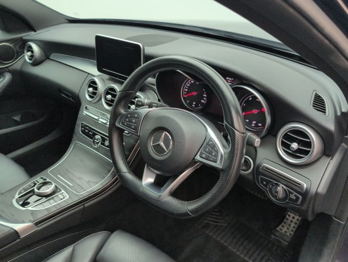 2025 Mercedes-benz C Class