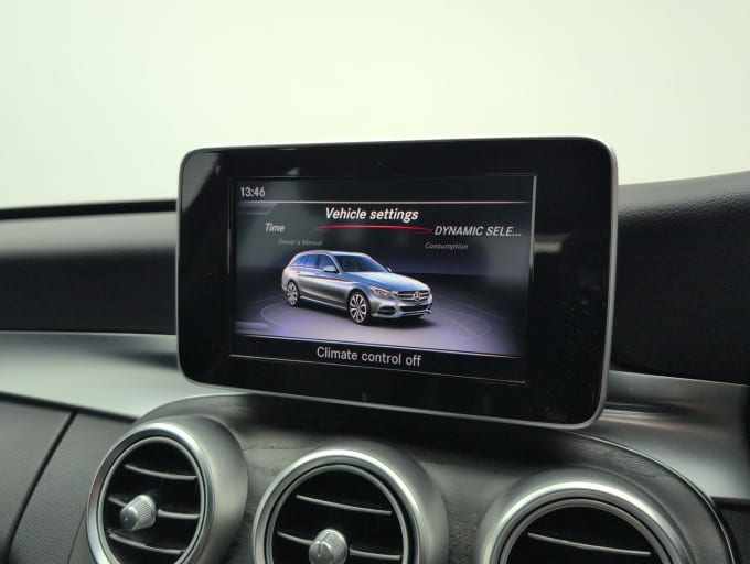 2025 Mercedes-benz C Class