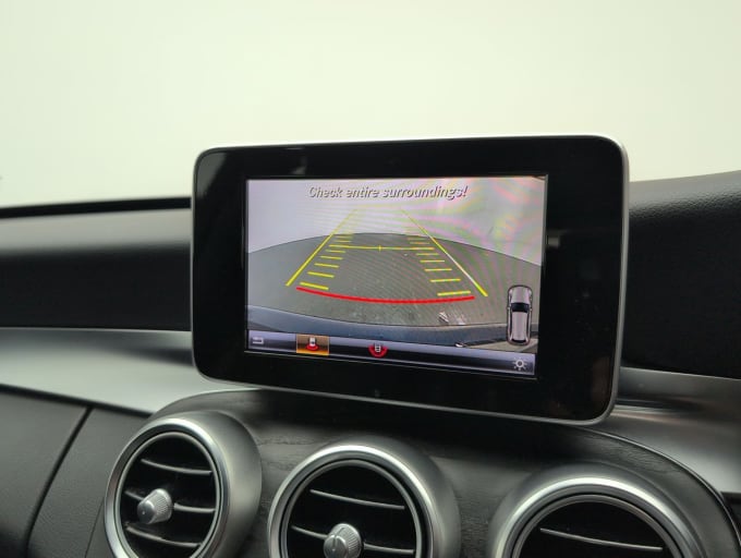 2025 Mercedes-benz C Class