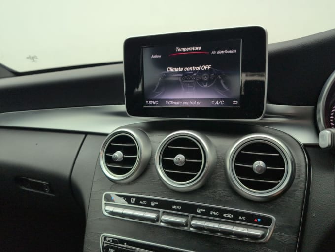 2025 Mercedes-benz C Class