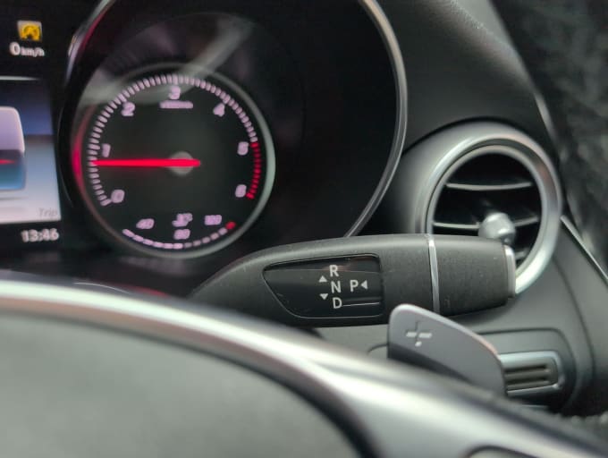 2025 Mercedes-benz C Class