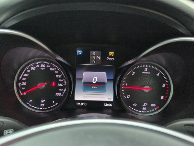 2025 Mercedes-benz C Class