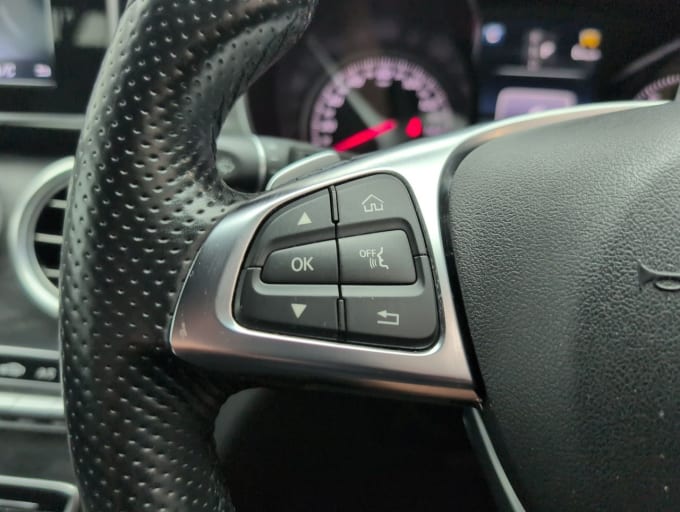 2025 Mercedes-benz C Class