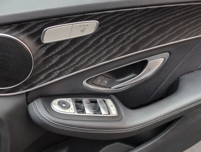 2025 Mercedes-benz C Class