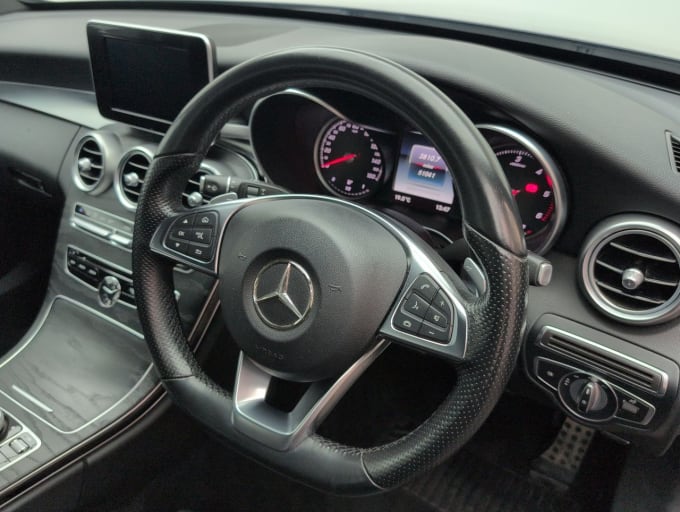 2025 Mercedes-benz C Class