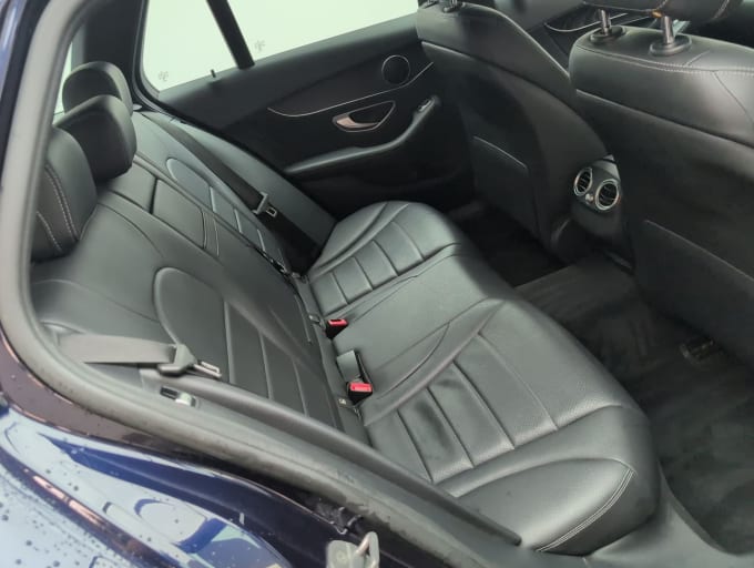 2025 Mercedes-benz C Class