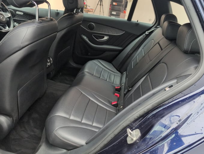 2025 Mercedes-benz C Class