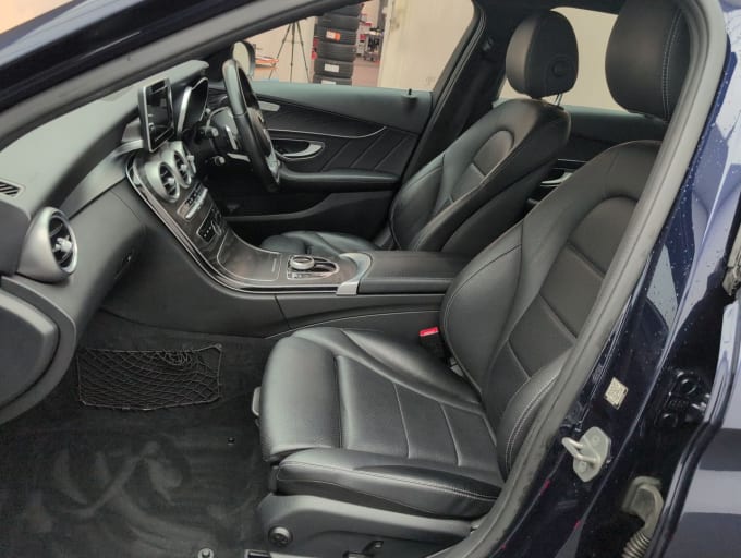 2025 Mercedes-benz C Class