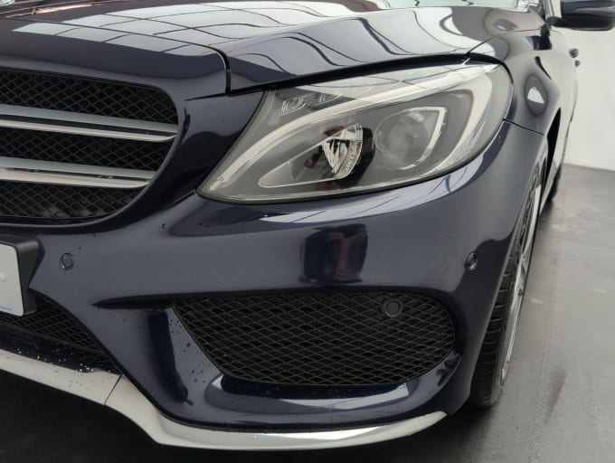 2025 Mercedes-benz C Class