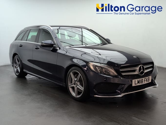 2025 Mercedes-benz C Class