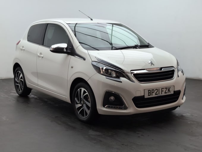2025 Peugeot 108