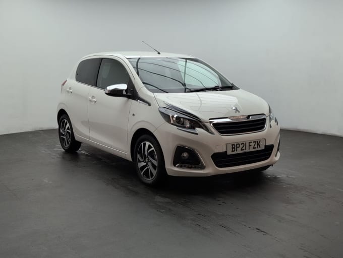 2025 Peugeot 108