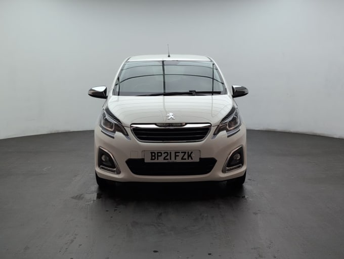2025 Peugeot 108