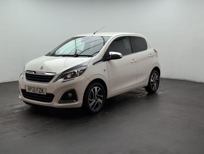2025 Peugeot 108