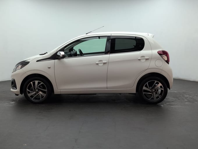 2025 Peugeot 108