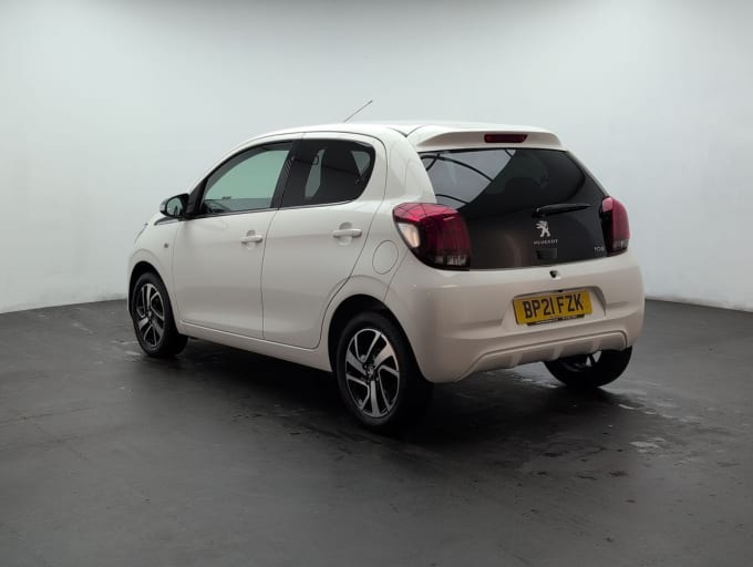 2025 Peugeot 108