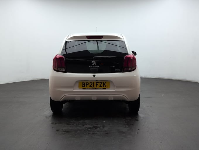 2025 Peugeot 108