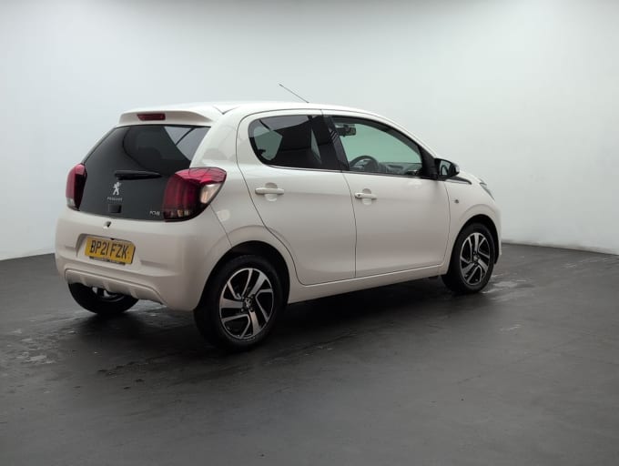 2025 Peugeot 108