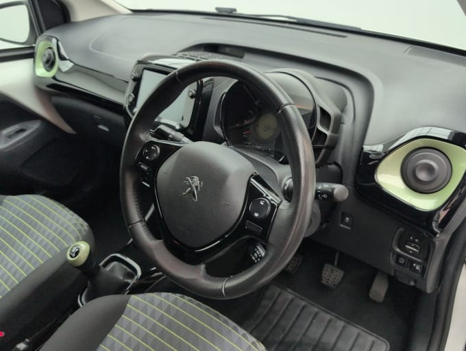 2025 Peugeot 108
