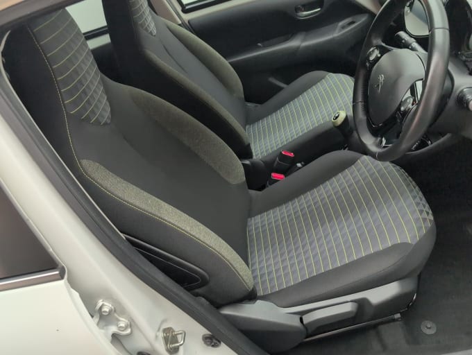 2025 Peugeot 108