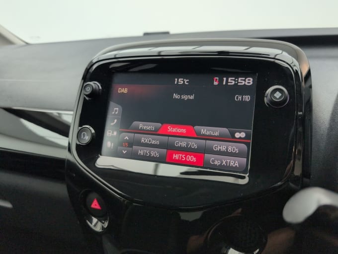 2025 Peugeot 108