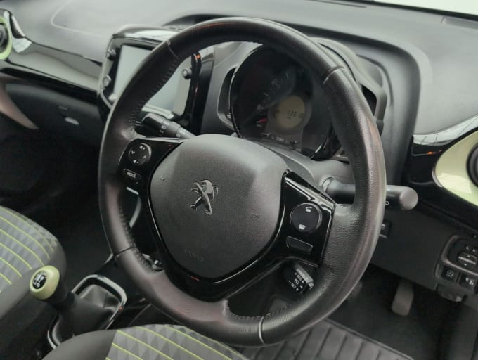 2025 Peugeot 108