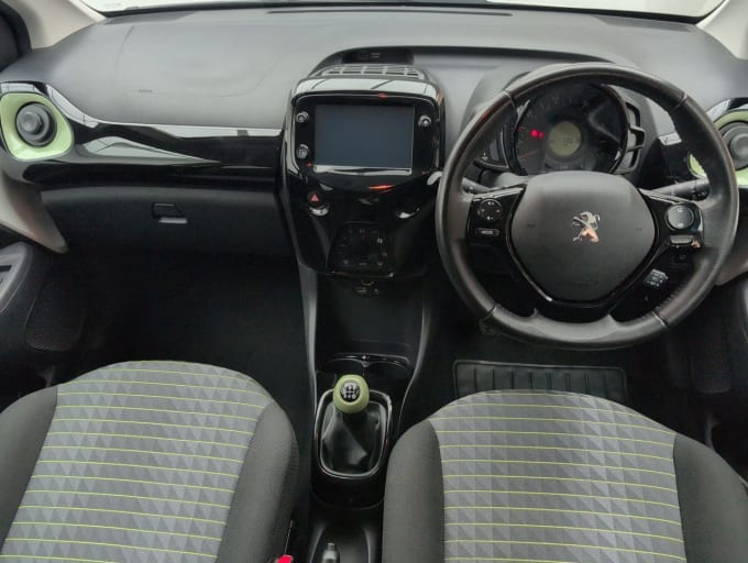2025 Peugeot 108