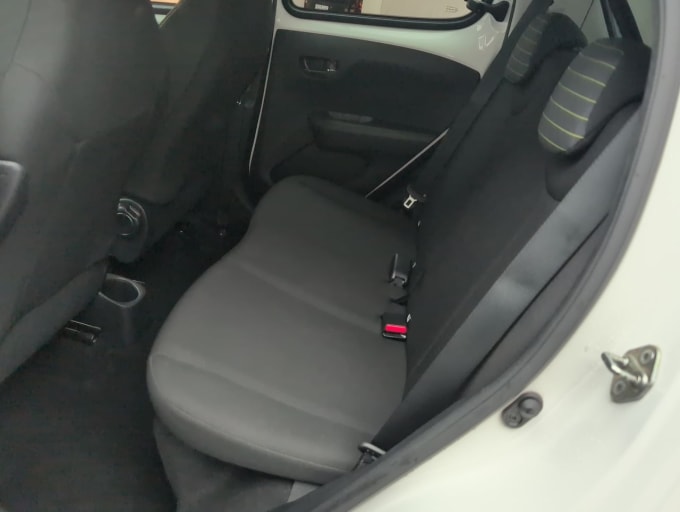 2025 Peugeot 108
