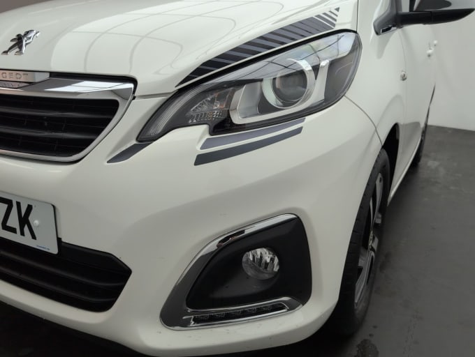 2025 Peugeot 108