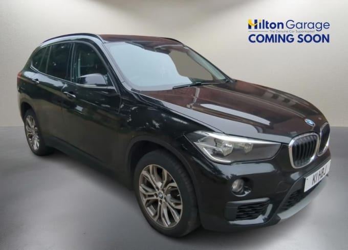 2025 BMW X1