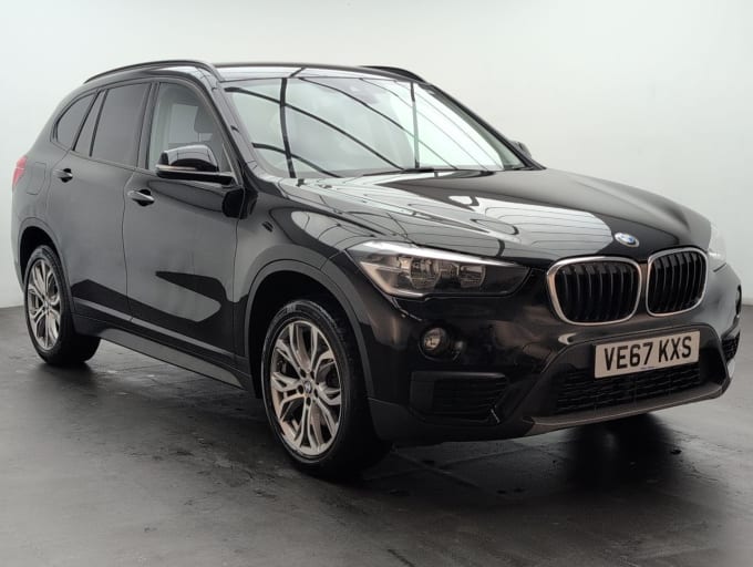 2025 BMW X1