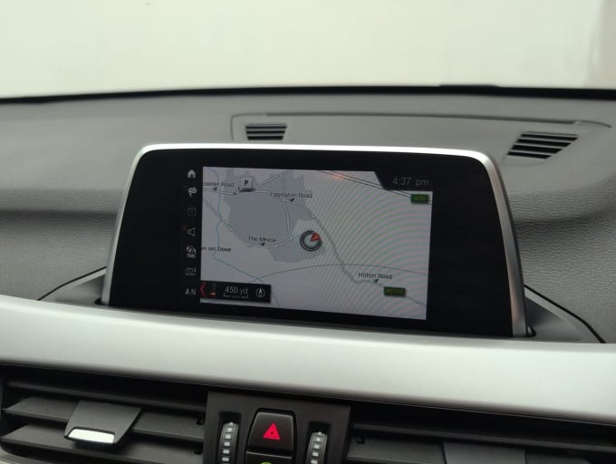 2025 BMW X1