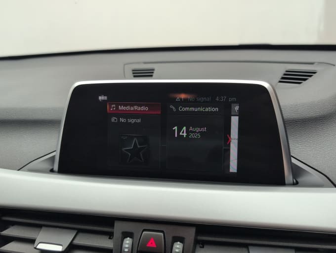 2025 BMW X1
