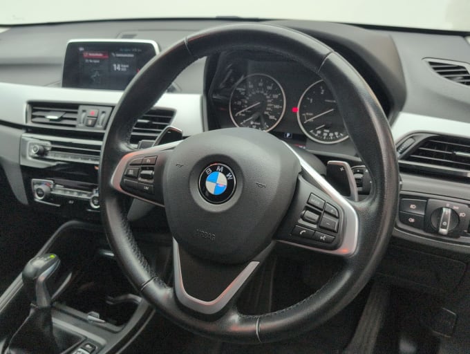 2025 BMW X1