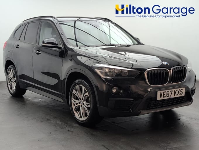 2025 BMW X1