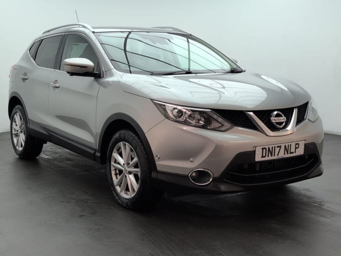 2025 Nissan Qashqai