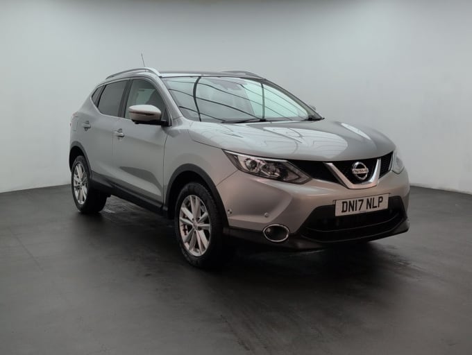 2025 Nissan Qashqai