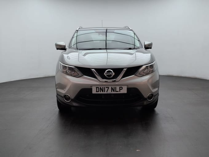 2025 Nissan Qashqai
