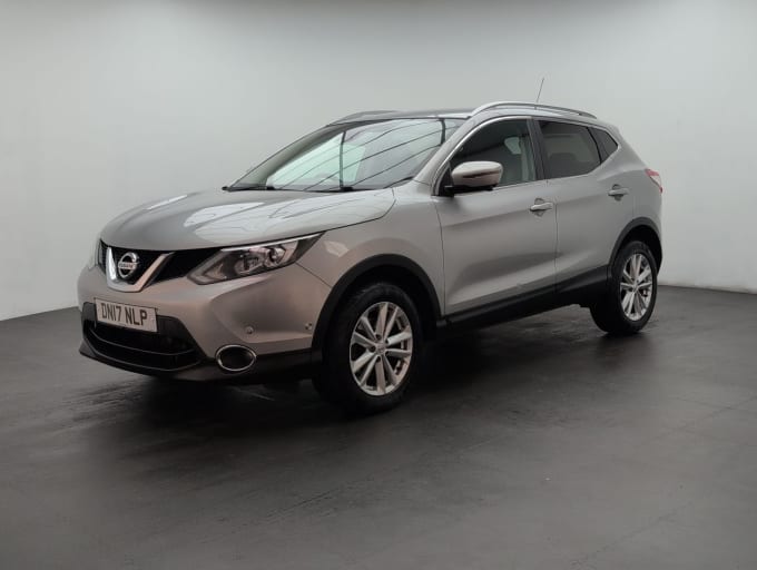 2025 Nissan Qashqai