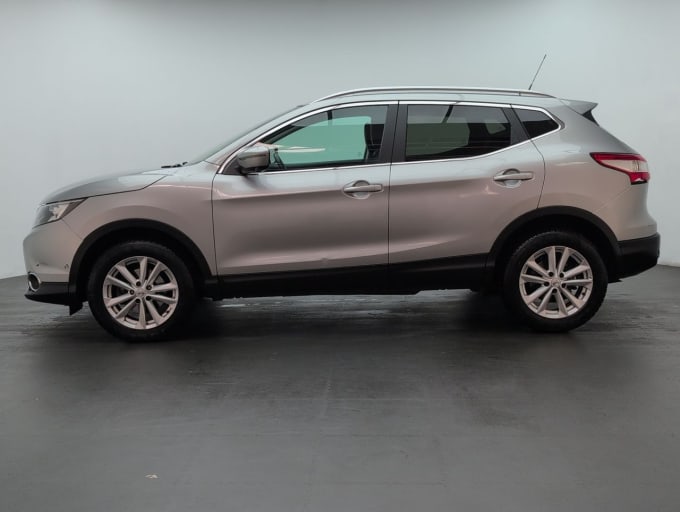 2025 Nissan Qashqai