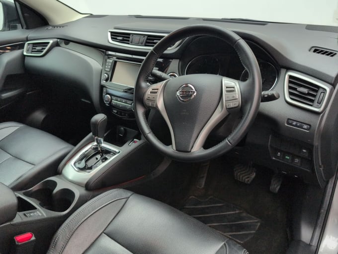 2025 Nissan Qashqai