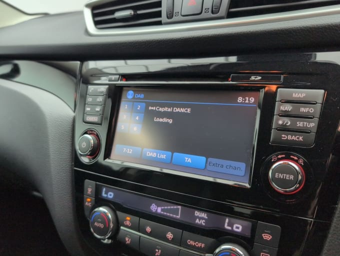 2025 Nissan Qashqai