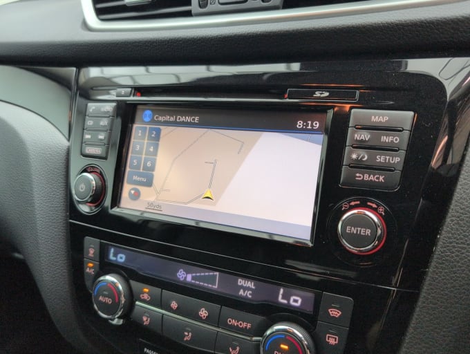 2025 Nissan Qashqai