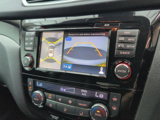 2025 Nissan Qashqai