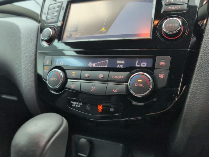 2025 Nissan Qashqai