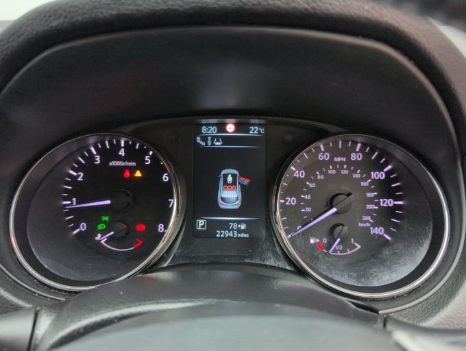 2025 Nissan Qashqai
