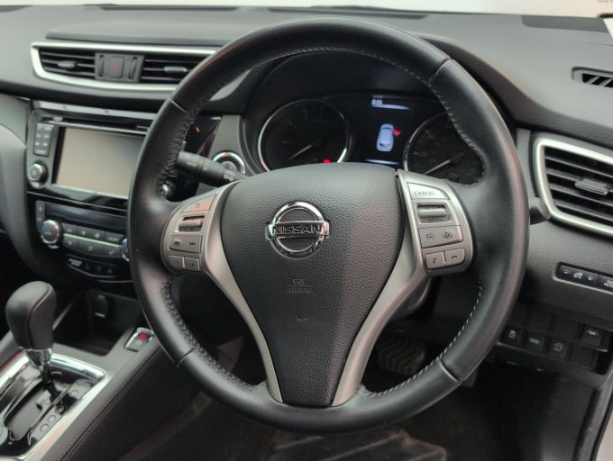 2025 Nissan Qashqai