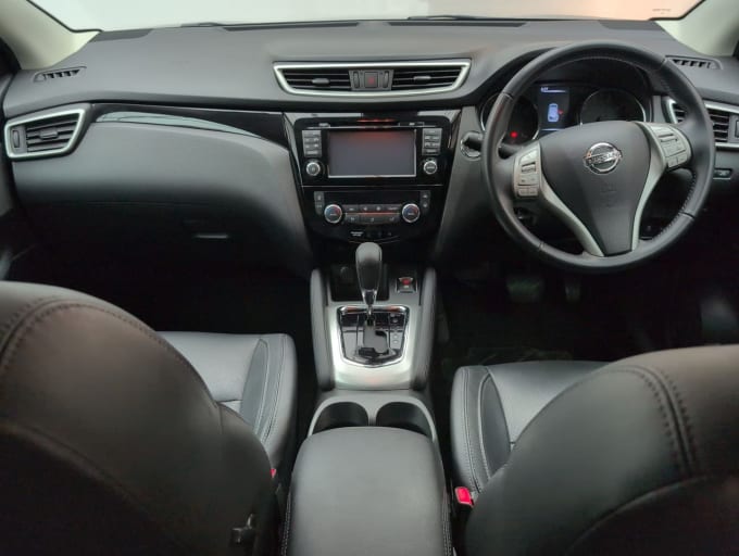 2025 Nissan Qashqai