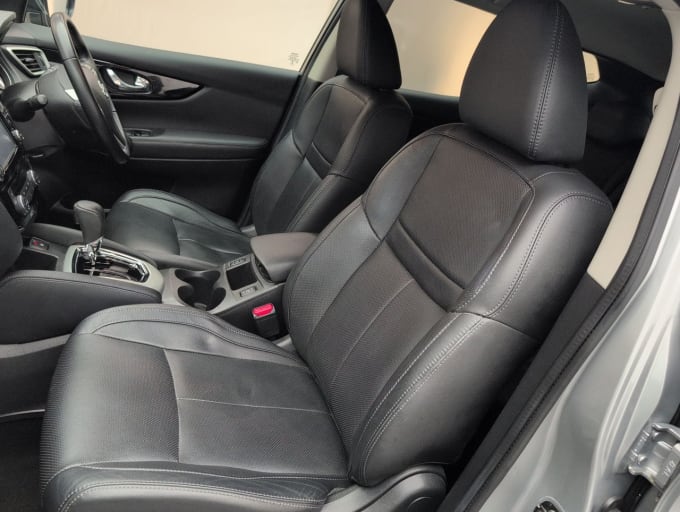 2025 Nissan Qashqai