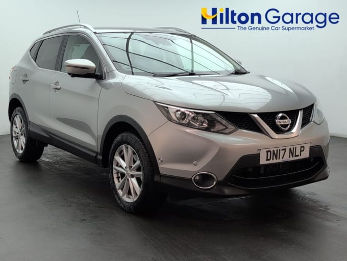 2025 Nissan Qashqai
